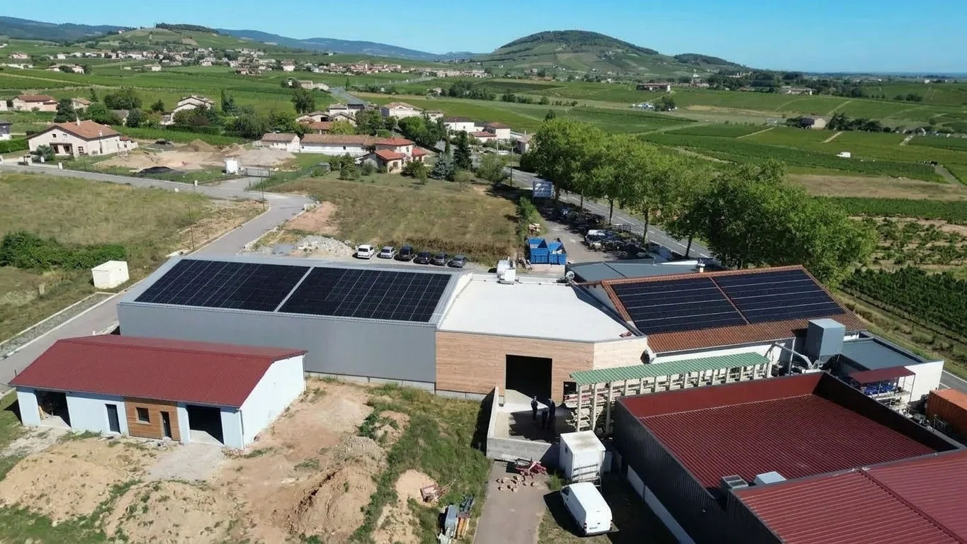 Chantier — énergie & performance thermique